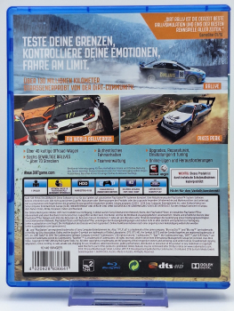 Dirt: Rally